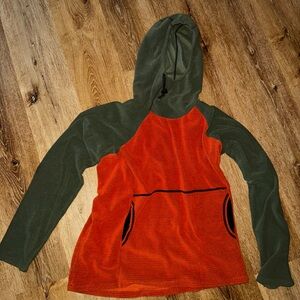 Melanzana Micro grid Fleece (men’s large)